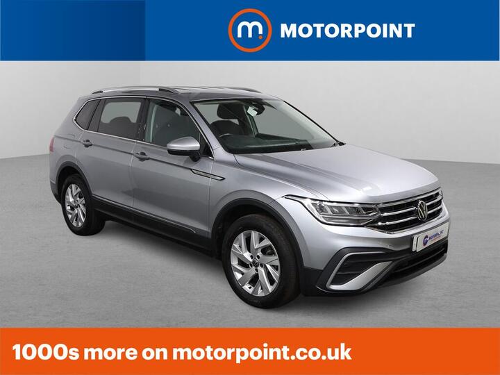 Volkswagen Tiguan Allspace 1.5 TSI Life DSG Euro 6 (s/s) 5dr