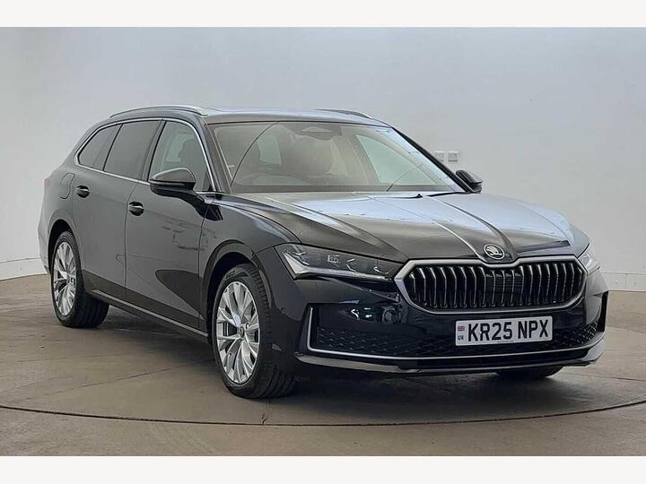 Skoda Superb 2.0 TDI SE L DSG Euro 6 (s/s) 5dr