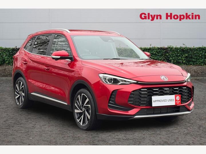 MG ZS 1.5 Hybrid+ Trophy Auto Euro 6 (s/s) 5dr