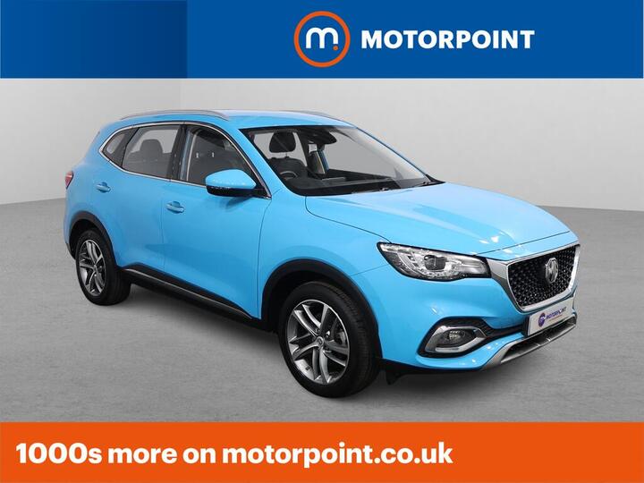 MG HS 1.5 T-GDI Excite DCT Euro 6 (s/s) 5dr