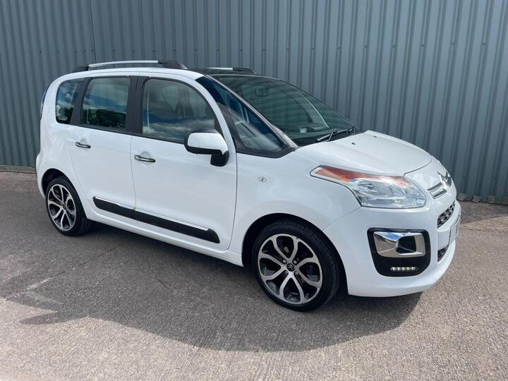 Citroen C3 PICASSO 1.6 BlueHDi Selection Euro 6 5dr