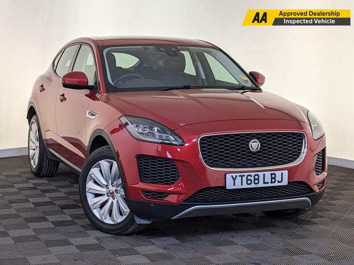 Jaguar E-PACE 2.0 D240 SE Auto AWD Euro 6 (s/s) 5dr