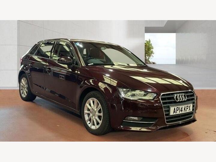 Audi A3 2.0 TDI Sport Sportback Euro 6 (s/s) 5dr