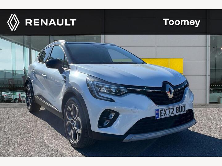 Renault Captur 1.6 E-TECH SE Edition Auto Euro 6 (s/s) 5dr