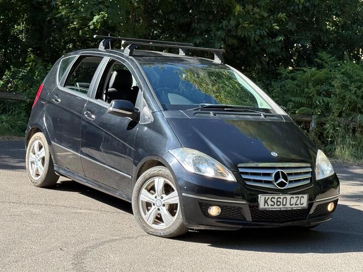 Mercedes-Benz A Class 2.0 A180 CDI Avantgarde SE CVT 5dr