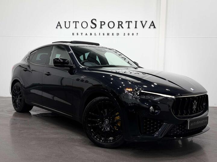 Maserati LEVANTE 2.0 MHEV GT ZF 4WD Euro 6 (s/s) 5dr