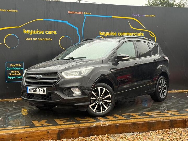 Ford Kuga 1.5T EcoBoost ST-Line Euro 6 (s/s) 5dr