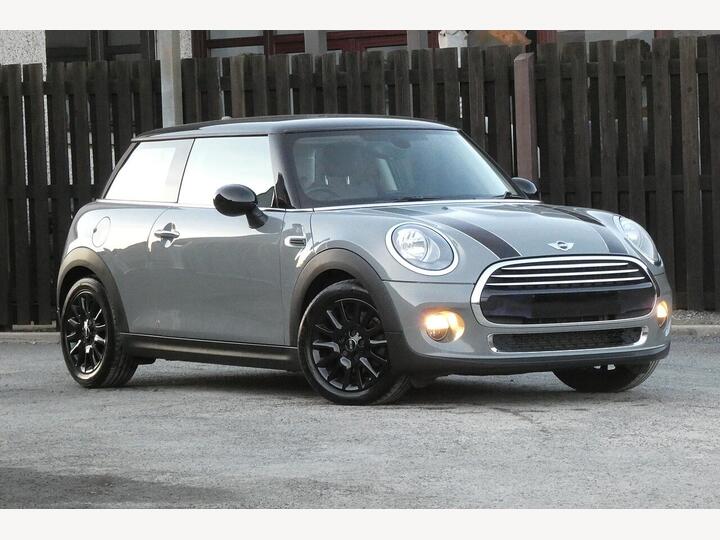 MINI Hatch 1.5 Cooper Euro 6 (s/s) 3dr
