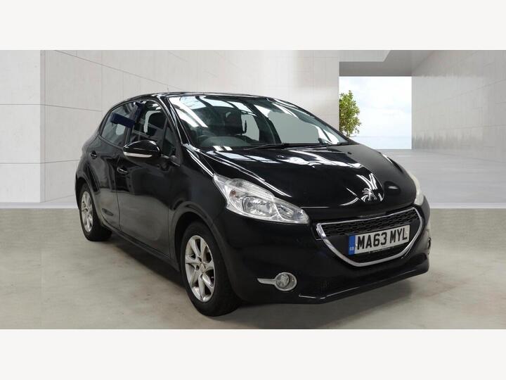 Peugeot 208 1.2 VTi Active Euro 5 5dr