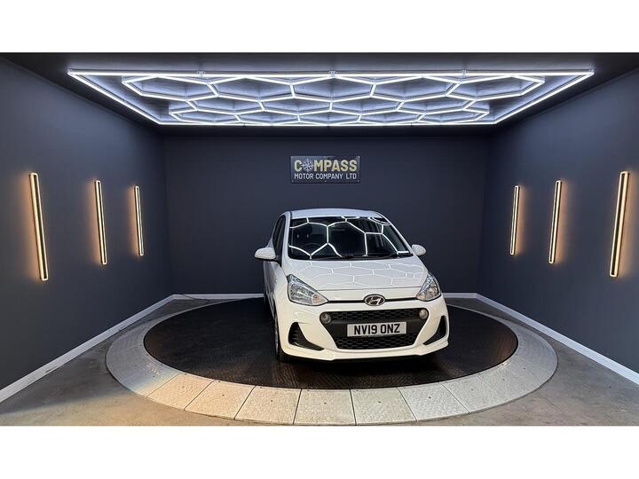 Hyundai I10 1.0 SE Euro 6 5dr