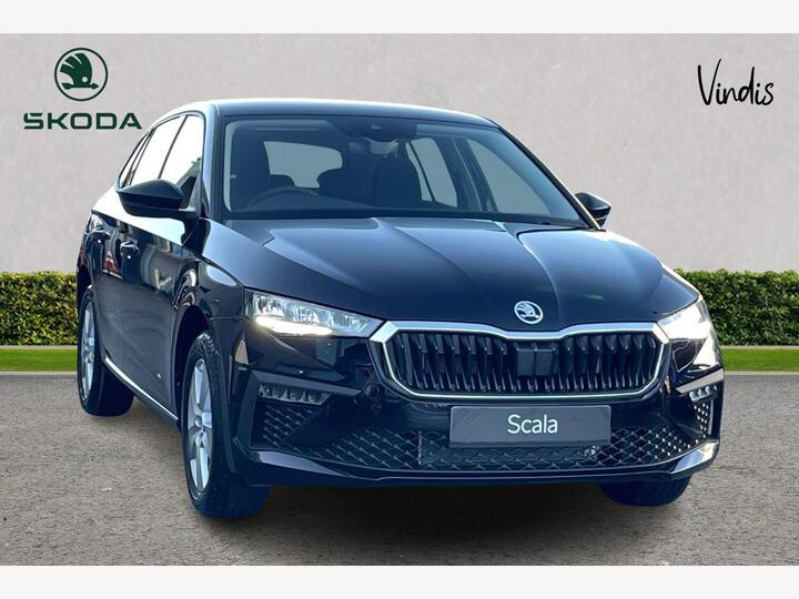 Skoda Scala SKODA Scala SE Edition 1.0 TSI 116 PS 6G Man