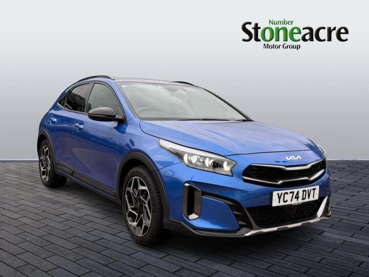 Kia XCeed 1.5 T-GDi GT-Line S DCT Euro 6 (s/s) 5dr