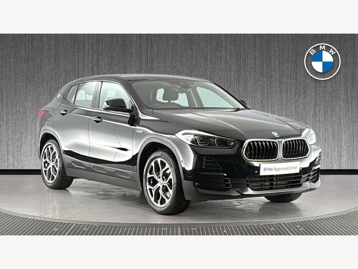 BMW X2 1.5 25e 10kWh Sport Auto XDrive Euro 6 (s/s) 5dr