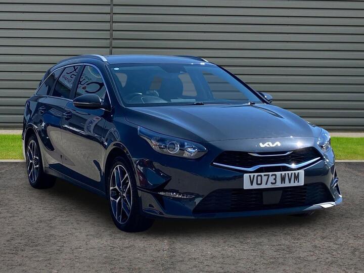 Kia Ceed Sportswagon 1.5 T-GDi 3 Sportswagon Euro 6 (s/s) 5dr