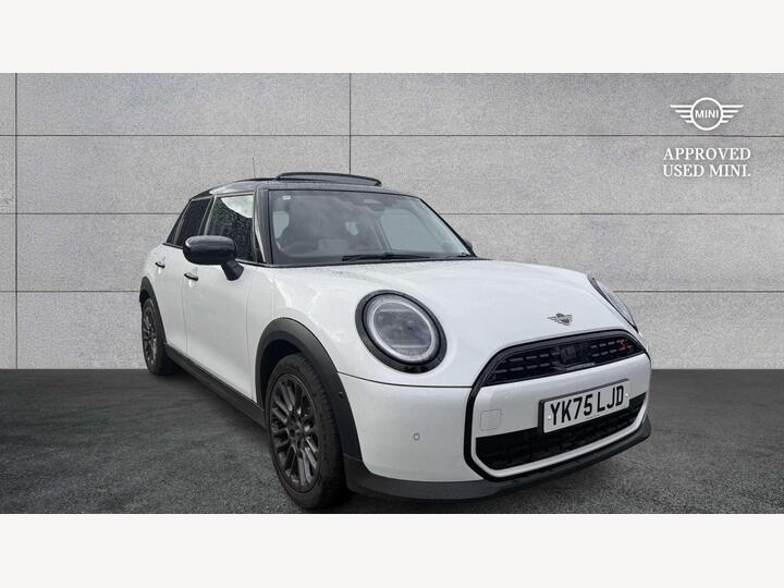 MINI Cooper 2.0S Classic Steptronic Euro 6 (s/s) 5dr