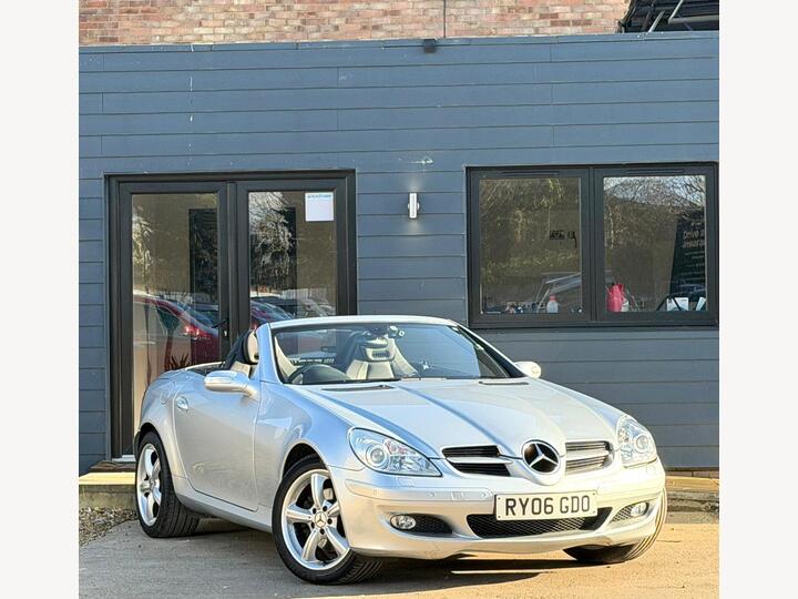 Mercedes-Benz SLK 3.0 SLK280 7G-Tronic 2dr