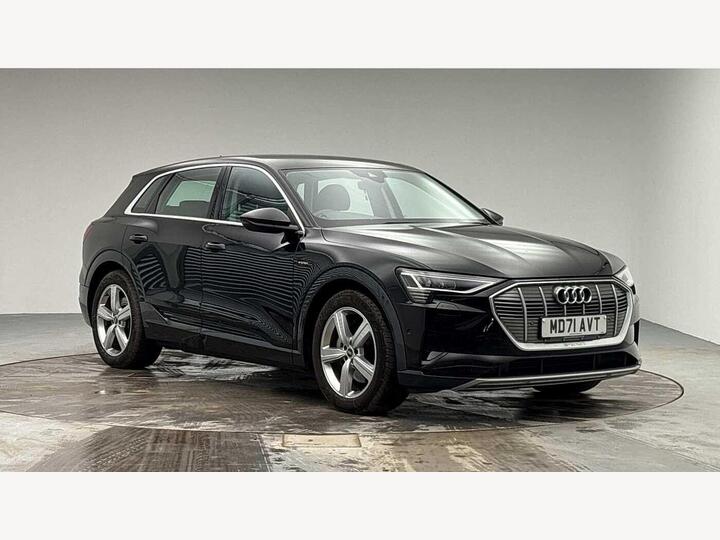 Audi E-tron 50 Technik Auto Quattro 5dr 71.2kWh (11kW Charger)