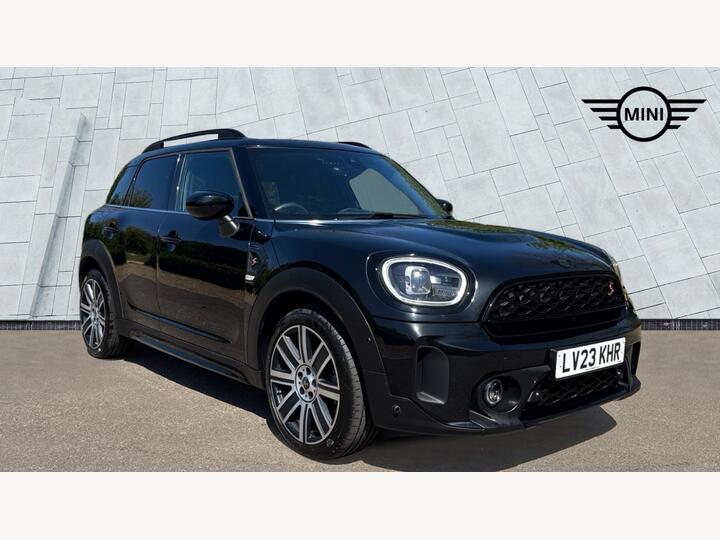 MINI Countryman 2.0 Cooper S Exclusive Steptronic Euro 6 (s/s) 5dr