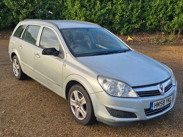 Vauxhall Astra 1.8i 16v Club 5dr