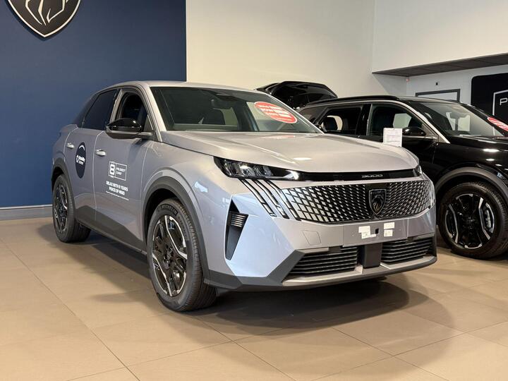 Peugeot E-3008 73kWh Allure Auto 5dr