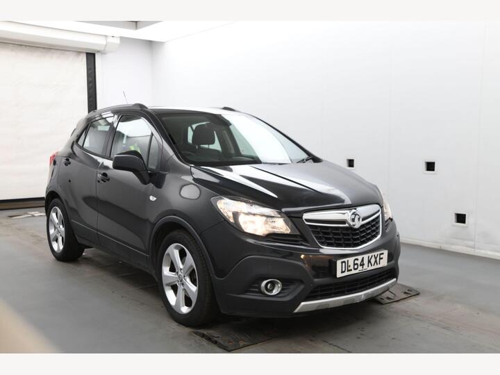 Vauxhall Mokka 1.7 CDTi Exclusiv 2WD Euro 5 (s/s) 5dr