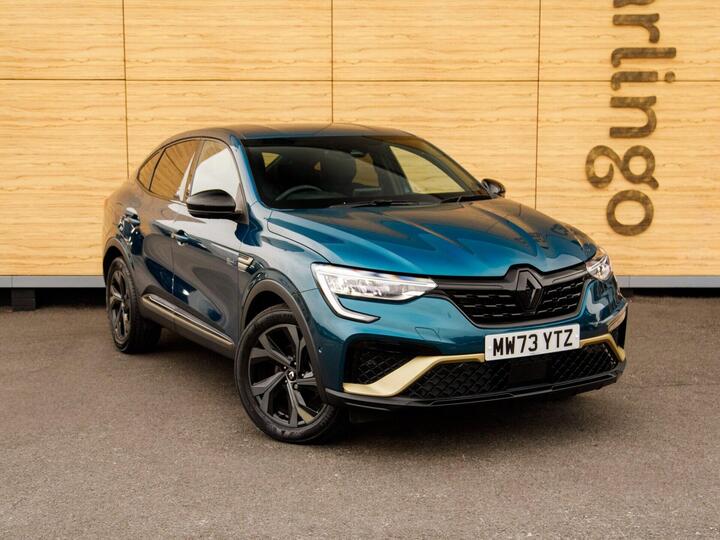 Renault Arkana 1.6 E-TECH E-Tech Engineered Auto 2WD Euro 6 (s/s) 5dr