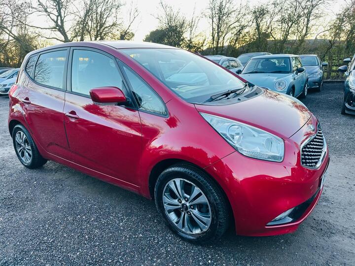 Kia Venga 1.6 CRDi EcoDynamics 3 Euro 5 (s/s) 5dr