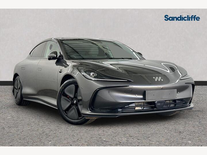 MG IM5 75kWh Standard Range Saloon Auto 5dr
