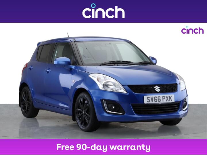 Suzuki Swift 1.2 SZ-L Euro 6 5dr