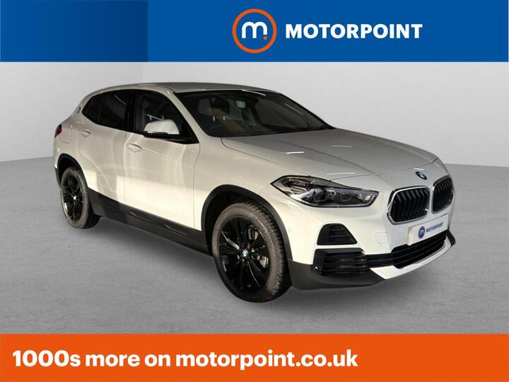 BMW X2 2.0 18d Sport SDrive Euro 6 (s/s) 5dr