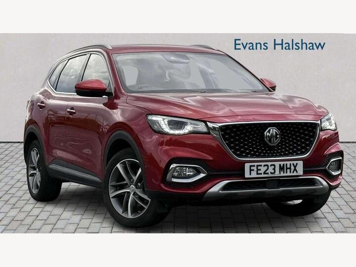 MG HS HATCHBACK 1.5 T-GDI Excite DCT Euro 6 (s/s) 5dr