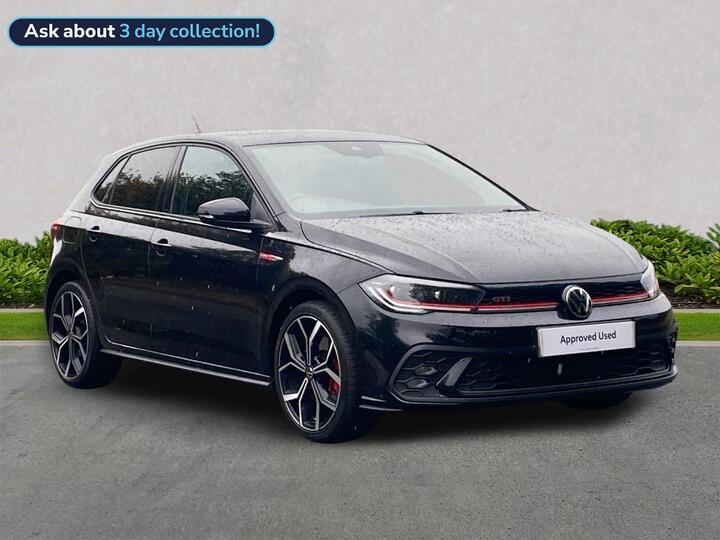 Volkswagen POLO 2.0 TSI GTI DSG Euro 6 (s/s) 5dr