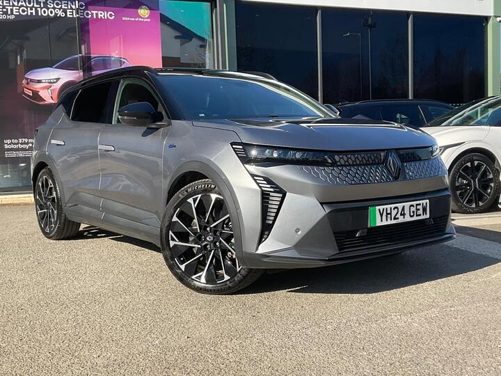 Renault Scenic E-Tech Long Range 87kWh Esprit Alpine Auto 5dr