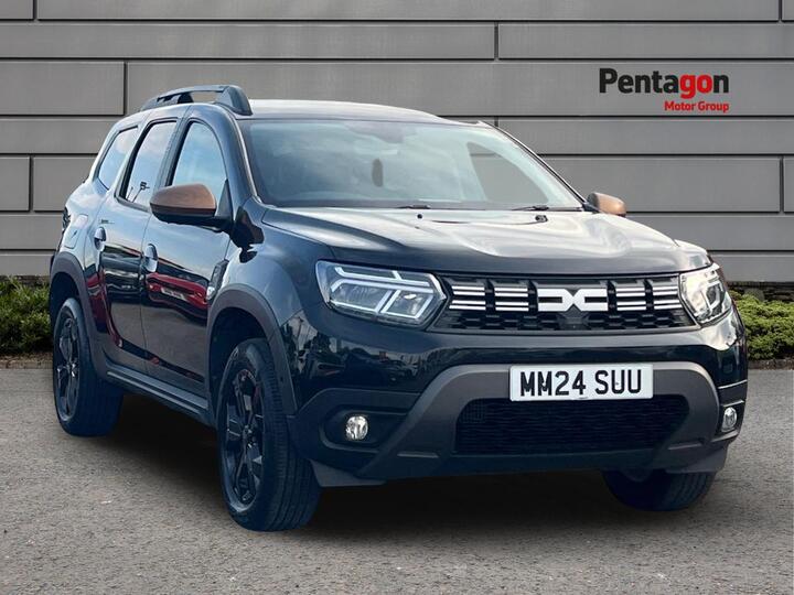 Dacia Duster 1.3 TCe EXTREME Euro 6 (s/s) 5dr