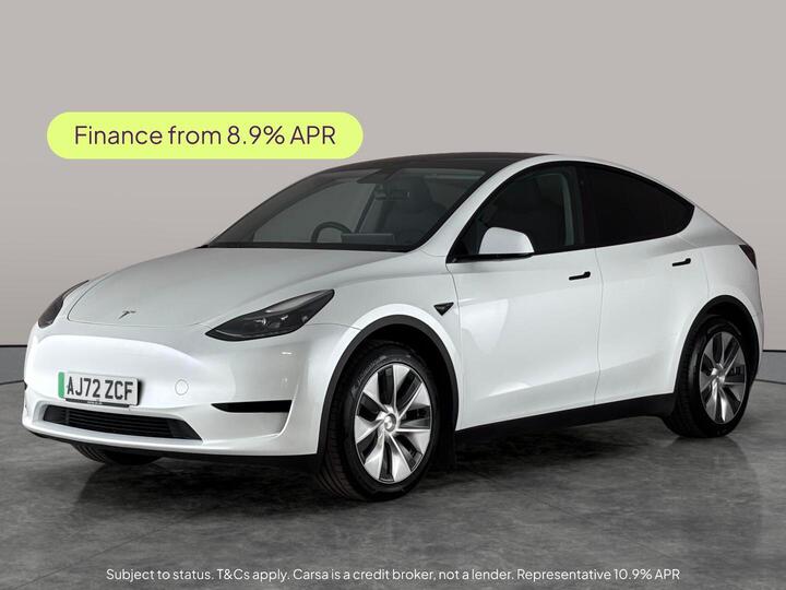 Tesla Model Y Auto RWD 5dr