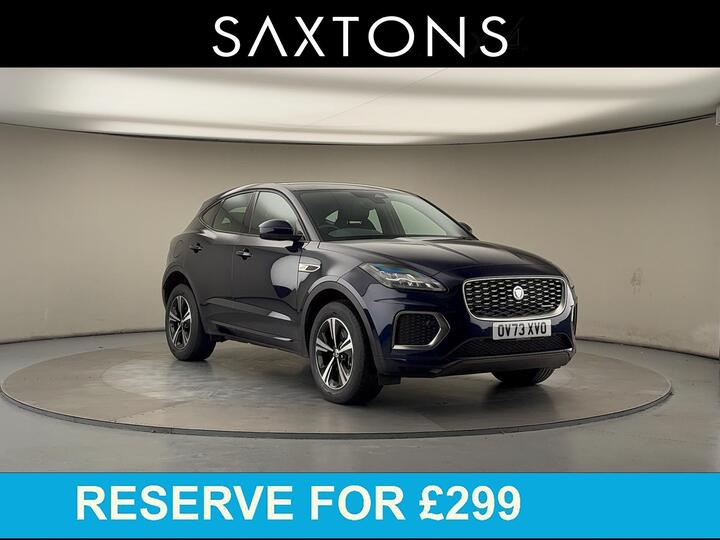 Jaguar E-PACE 1.5 P300e 11.5kWh R-Dynamic S Auto AWD Euro 6 (s/s) 5dr