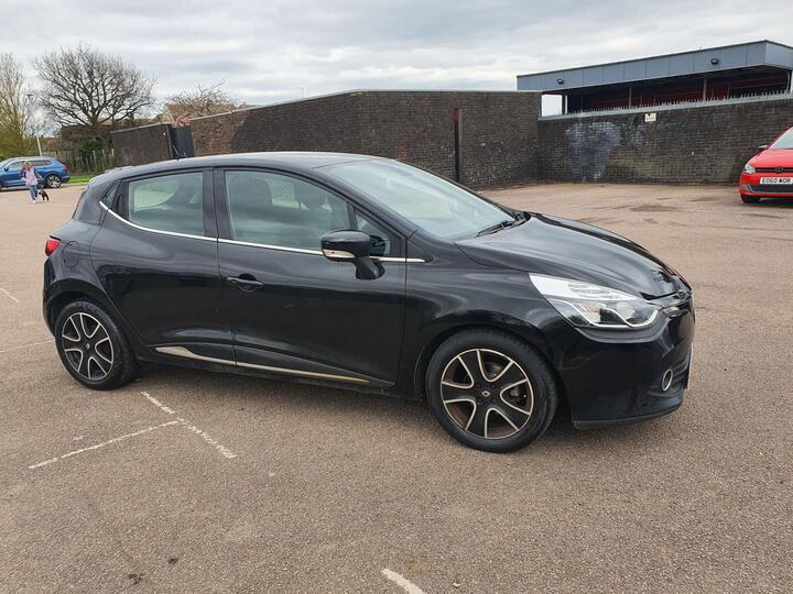 Renault Clio 0.9 TCe Dynamique S MediaNav Euro 5 (s/s) 5dr