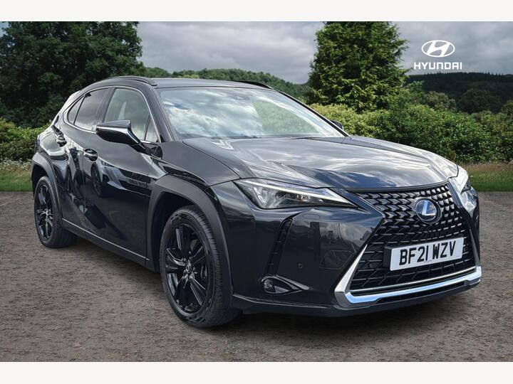 Lexus UX 250h 2.0 250h E-CVT Euro 6 (s/s) 5dr