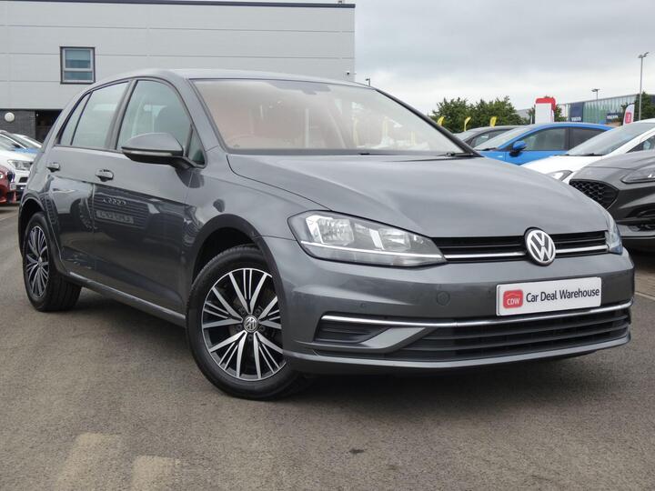 Volkswagen Golf 1.4 TSI SE Nav Euro 6 (s/s) 5dr