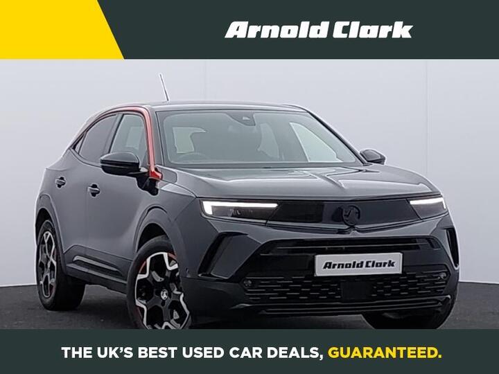 Vauxhall Mokka Electric 50kWh GS Line Auto 5dr