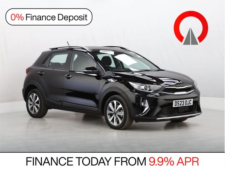 Kia STONIC 1.0 T-GDi 2 Euro 6 (s/s) 5dr