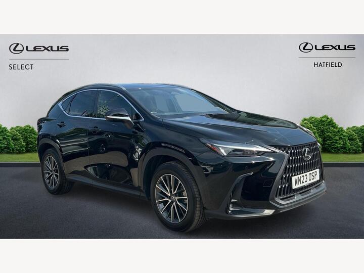 Lexus NX 2.5 450h+ 18.1kWh Premium E-CVT 4WD Euro 6 (s/s) 5dr