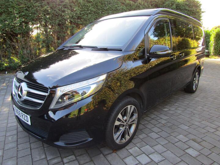 Mercedes-Benz V Class 2.2 V250d Sport Marco Polo Horizon G-Tronic+ Euro 6 (s/s) 5dr