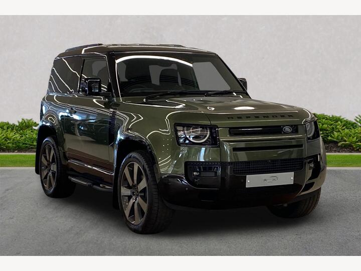 Land Rover DEFENDER 3.0 D250 MHEV X-Dynamic SE Auto 4WD Euro 6 (s/s) 3dr