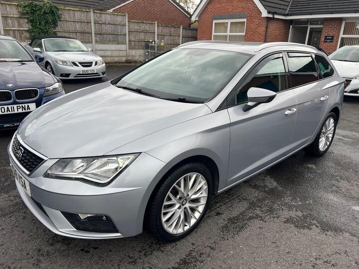 SEAT Leon 1.6 TDI SE Dynamic ST Euro 6 (s/s) 5dr
