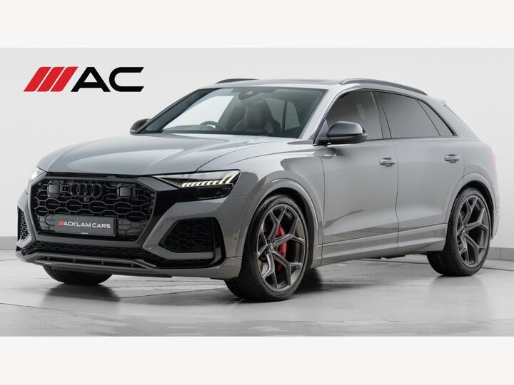 Audi RSQ8 4.0 TFSI V8 Vorsprung Tiptronic Quattro Euro 6 (s/s) 5dr