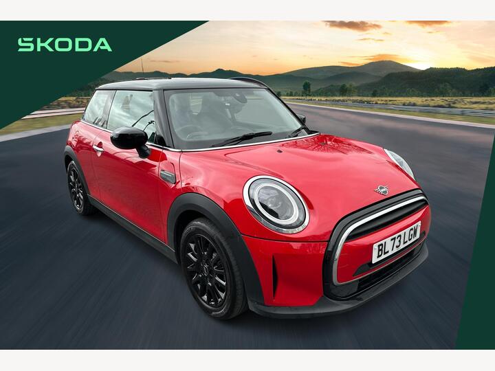 MINI HATCHBACK 1.5 Cooper Classic Steptronic Euro 6 (s/s) 3dr