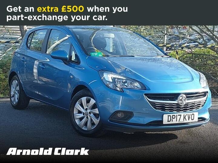 Vauxhall Corsa 1.4i EcoFLEX Design Euro 6 5dr