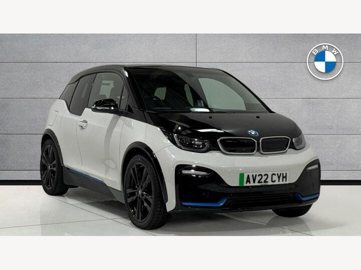 BMW I3 Series 42.2kWh S Auto 5dr