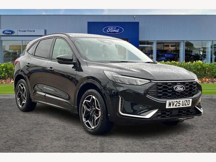 Ford KUGA 2.5 Duratec 14.4kWh ST-Line X CVT Euro 6 (s/s) 5dr
